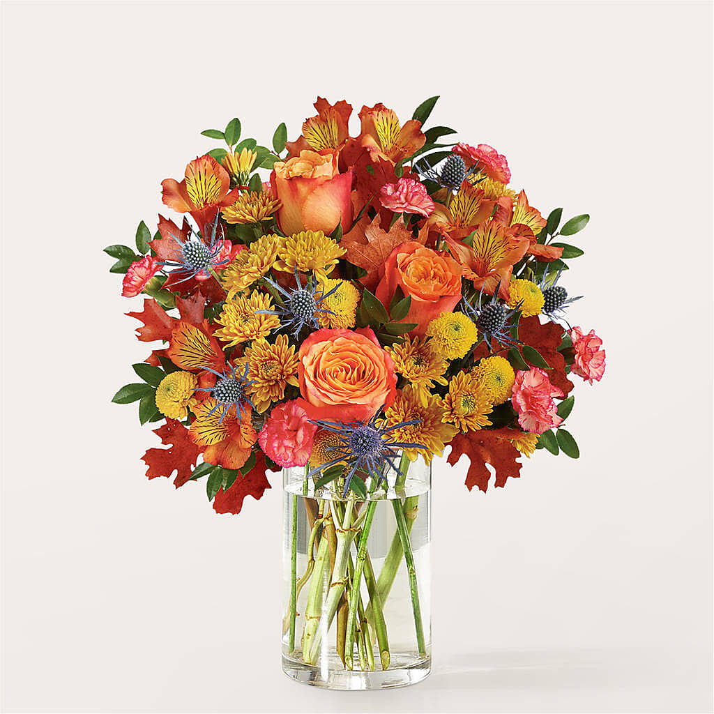 Winds of Autumn Bouquet –  Lighthouse Florist And Custom Designs, Rochester NY