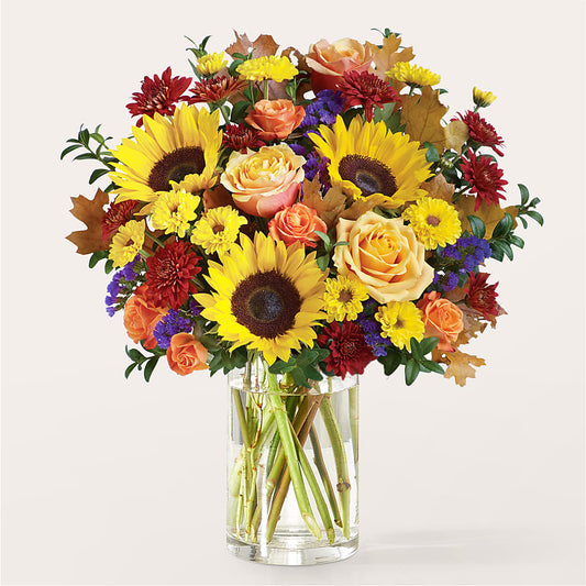 Harvest Moon Bouquet –  Lighthouse Florist And Custom Designs, Rochester NY