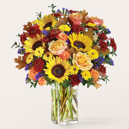 Harvest Moon Bouquet –  Lighthouse Florist And Custom Designs, Rochester NY