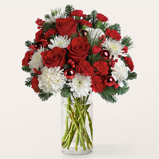 Good Tidings Bouquet –  Lighthouse Florist And Custom Designs, Rochester NY