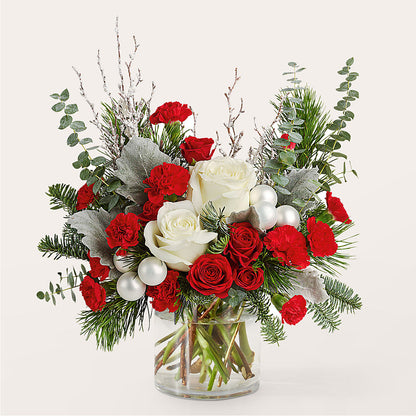 Trimming the Tree Bouquet –  Lighthouse Florist And Custom Designs, Rochester NY
