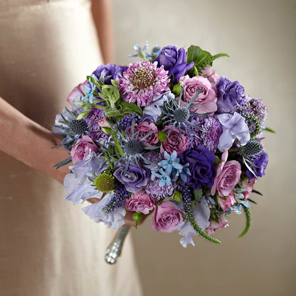 Lavender Garden Bouquet –  Lighthouse Florist And Custom Designs, Rochester NY
