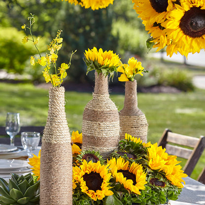 Sublime Garden Centerpiece –  Lighthouse Florist And Custom Designs, Rochester NY