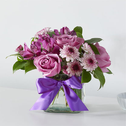 Sugarplum Bouquet –  Lighthouse Florist And Custom Designs, Rochester NY