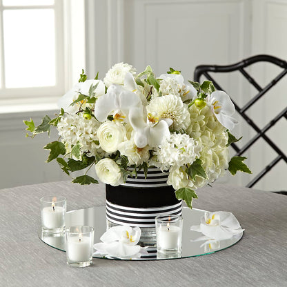 Solemnity Arrangement –  Lighthouse Florist And Custom Designs, Rochester NY