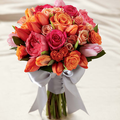 Sunset Dream Bouquet –  Lighthouse Florist And Custom Designs, Rochester NY