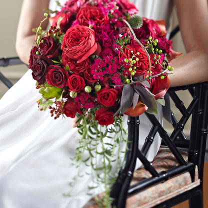 Pure Grace Bouquet –  Lighthouse Florist And Custom Designs, Rochester NY