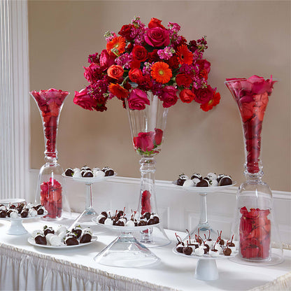 Life's Sweetness Centerpiece –  Lighthouse Florist And Custom Designs, Rochester NY