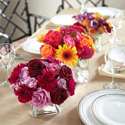 Love's Eternity Centerpiece –  Lighthouse Florist And Custom Designs, Rochester NY