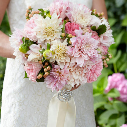 Heart's Promise Bouquet –  Lighthouse Florist And Custom Designs, Rochester NY