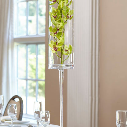 Green Mini Cymbidium Bouquet –  Lighthouse Florist And Custom Designs, Rochester NY