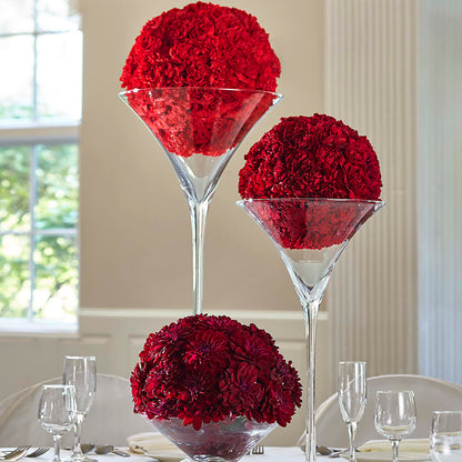 Our Special Vows Centerpiece –  Lighthouse Florist And Custom Designs, Rochester NY